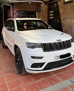 جيب جراند شيروكي